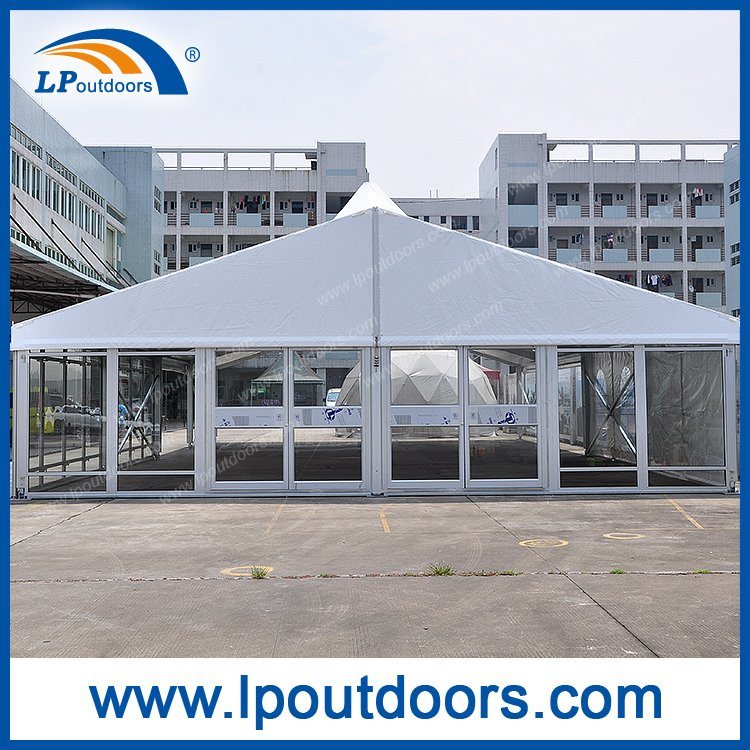Tienda grande del alto pico del ABS de cristal
