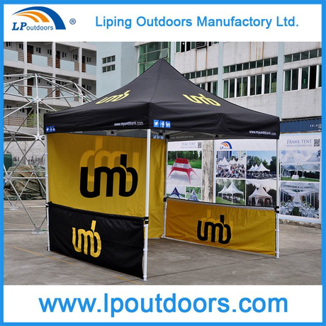 3X3m aluminio de calidad Pop Up Pavlion