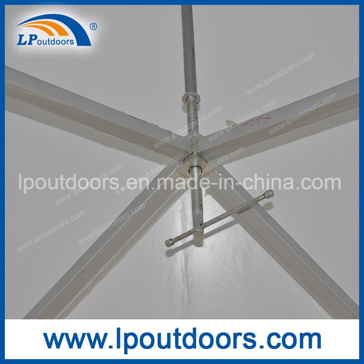 Carpas de Pagoda con marco de aluminio para eventos deportivos