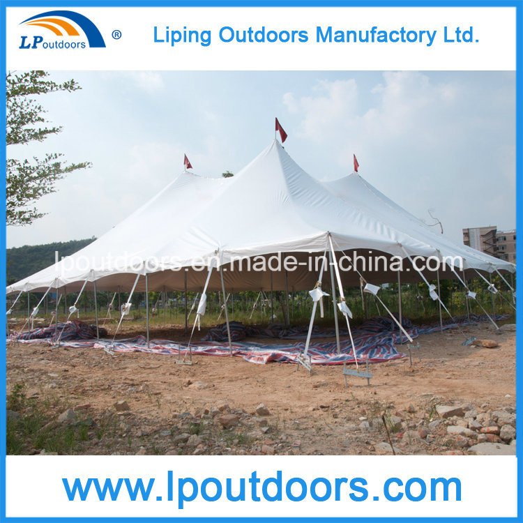 18m 30 'High Peak Luxury Event Tents