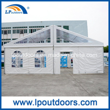 Tienda clara al aire libre de la boda del tejado de la alta calidad 10X40m