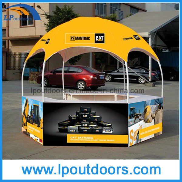 Dia 3m Dome Tent Display tienda de campaña para eventos